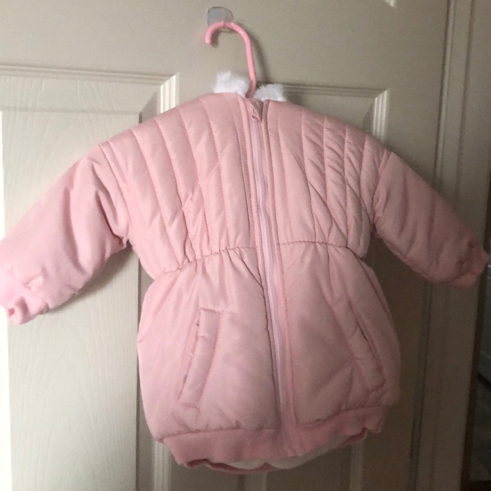 Baby coat